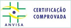 Autorizado pela Anvisa